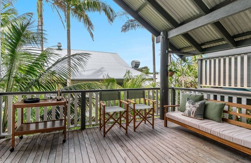 Angourie Apartment | THE Palms Angourie - A Tranquil Oasis - Holiday Yamba