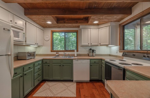 Innsbrook Ski Chalet | The Perch Chalet by Innsbrook Vacations!
