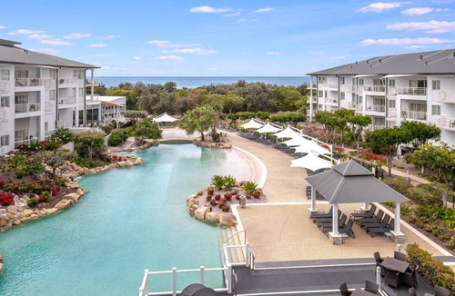 Kingscliff Apartment | The Pool Resort Kingscliff - Studio with Garden View (5203) - Holiday Management Co.