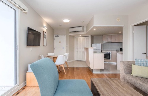 Kingscliff Apartment | The Pool Resort Kingscliff - One Bed Spa Suite (2218) - Holiday Management Co.
