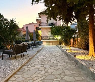 Myrina Hotel | The Residence Myrina