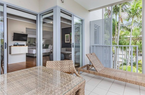 Kingscliff Apartment | The Sand Resort Kingscliff - One Bed Pool Outlook (6202