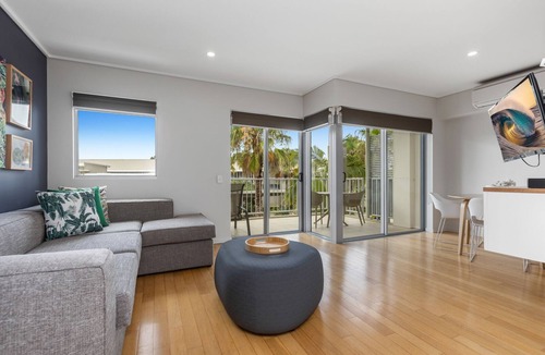Casuarina Apartment | The Sand Resort Kingscliff - One Bed Spa Suite (8304) - Holiday Management Co.