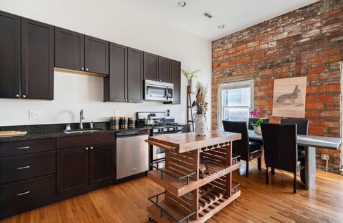 Short North Apartment | The Short North Retreat IV - Free Parking