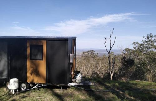 Drake House | The Summit Sanctuary at Mountain Heart Retreat by Tiny Away