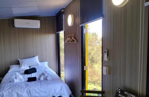 Drake House | The Summit Sanctuary at Mountain Heart Retreat by Tiny Away