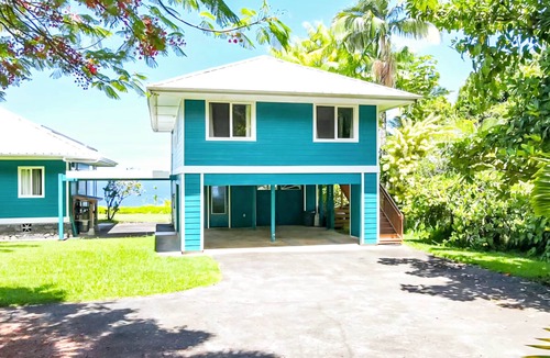 Hakalau House | The Treehouse