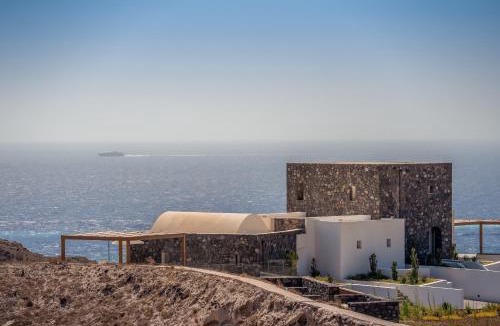 Oia Villa | The Villas by Santo Collection