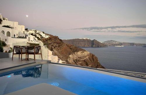 Oia Villa | Thea Cave Villa