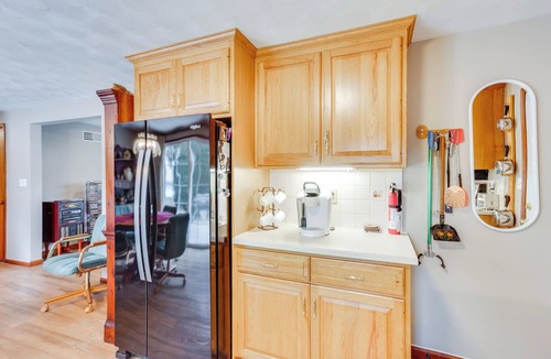 Carlisle House | 'Three Pines Family Retreat' Home in Carlisle