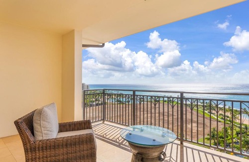 Ko Olina Villa | TOP Floor Penthouse with Panoramic View - Ocean Tower at Ko Olina Beach Villas Resort