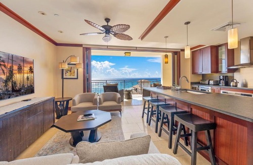Ko Olina Villa | TOP Floor Penthouse with Panoramic View - Ocean Tower at Ko Olina Beach Villas Resort