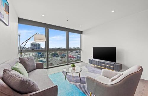Woolloongabba Apartment | Trafalgar Lane Apartments by CLLIX