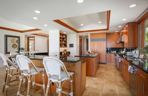 Kaupulehu House | Tranquil 4BR Pakui Estate (147) at Hualalai – Private Pool/Spa & Ocean Views