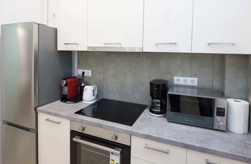 Kypseli Apartment | Trendy 1 Bd Stay near Kipseli Square