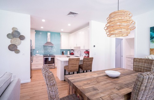 Princeville Condo | Tropical style Luxury Townhome, newly renovated - Paradise!