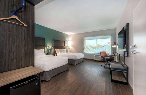 Westfall Park Hotel | Tru By Hilton Wilmington Wrightsville Beach