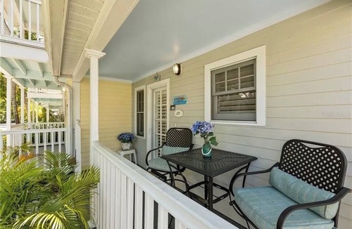 Bahama Village House | Truman Annex 2 bedroom 2.5 bath Townhouse- Newly renovated. Steps to pool