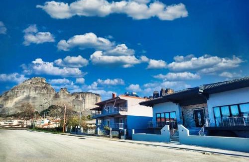 Kalambaka Apartment | Tsikaris Boutique Guesthouse