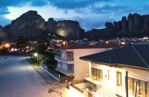 Kalambaka Apartment | Tsikaris Boutique Guesthouse