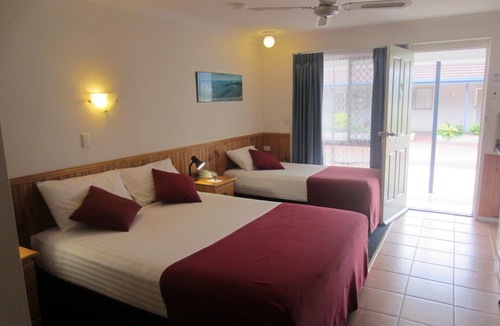 Tweed Heads South Hotel | Twin Towns Motel