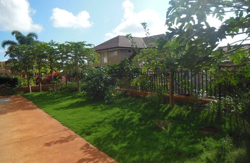 Makakilo City House | Two bedroom ocean view home locates in the safe gated community of Kumulani.