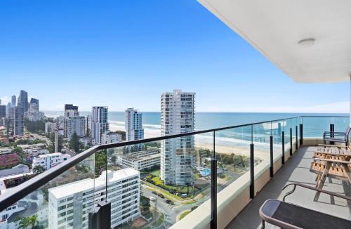 Broadbeach Resort | ULTIQA Beach Haven on Broadbeach