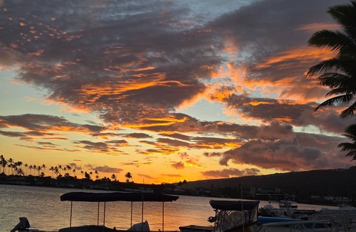 Portlock House | Updated 3-bedroom townhouse condo in quiet Hawaii Kai community east Honolulu.