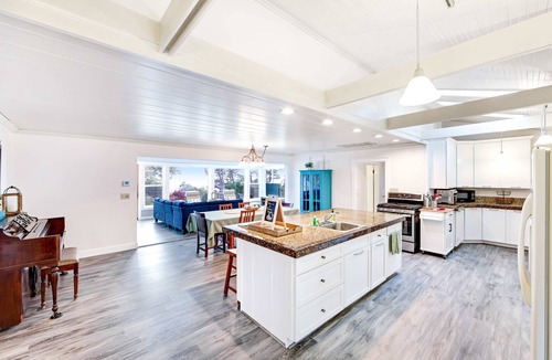 Mendocino House | Updated Mendocino Home - Game Room, Russian Gulch