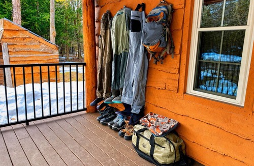 Pulaski Cabin | Upstate New York cabin in tug hill region close to Salmon River & Lake Ontario