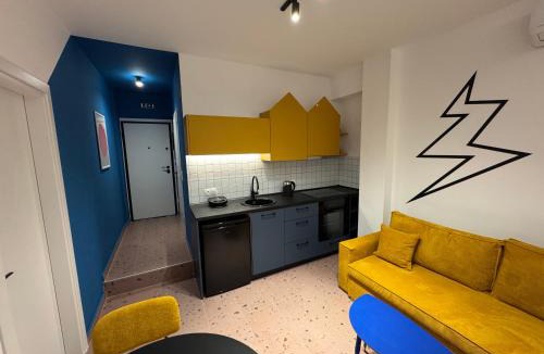 Thessaloniki City Centre Apartment | Valory #2,2 Aesthetic Stay