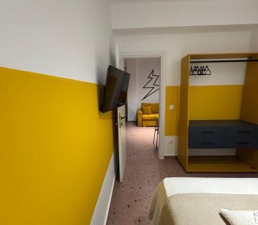 Thessaloniki City Centre Apartment | Valory #2,2 Aesthetic Stay
