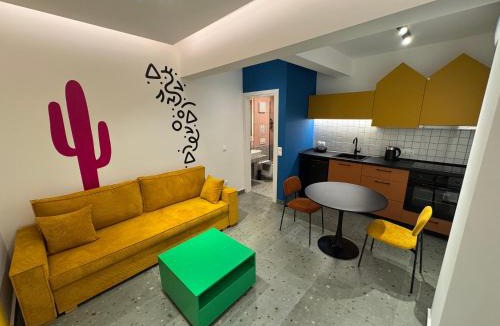 Thessaloniki City Centre Apartment | Valory #2,3 Aesthetic Stay