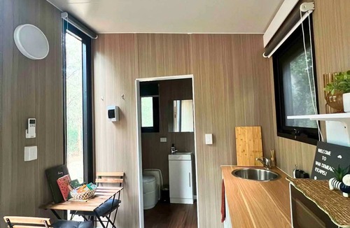 Tamborine Cabin | Van Demears Escapes 2, 3 & 4 by Tiny Away
