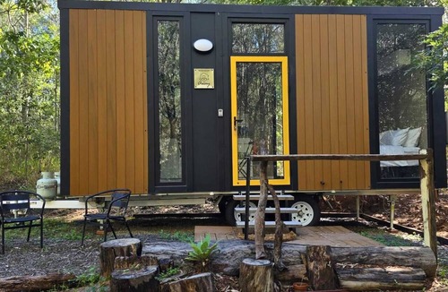 Tamborine Cabin | Van Demears Escapes 2, 3 & 4 by Tiny Away