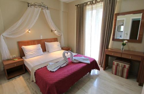 Vassiliki Hotel | Vassiliki Bay Hotel