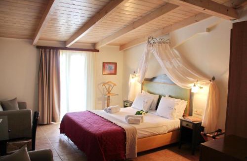 Vassiliki Hotel | Vassiliki Bay Hotel