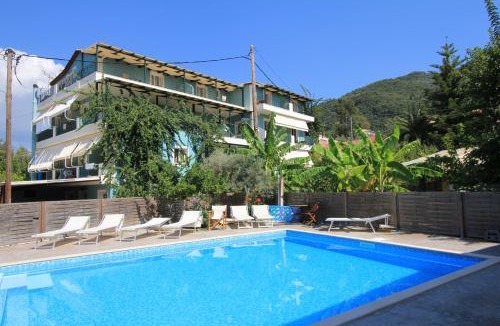 Vassiliki Hotel | Vassiliki Bay Hotel