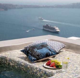 Imerovigli Villa | Ventus Paradiso Villa