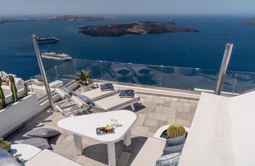 Imerovigli Villa | Ventus Paradiso Villa