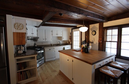 Granville House | Vermont Farmhouse in the Heart of the Green Mountains