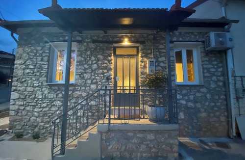 Kalavrita House | VIDO STONE HOUSE