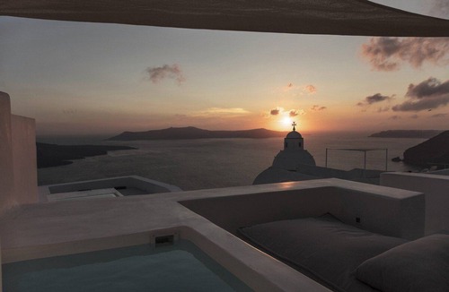 Monolithos Villa | Villa Aesthesis by Fantasia Villas