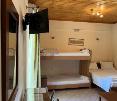 Katokhorion Apartment | Villa Agni