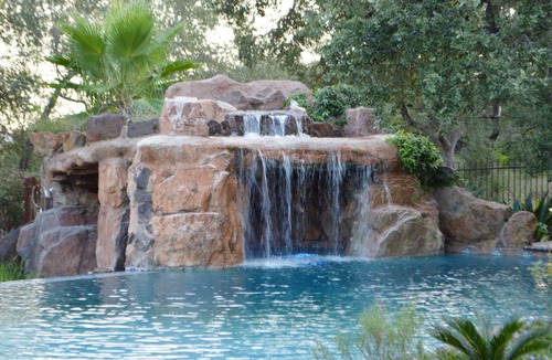 Bulverde House | Villa at Cibolo Chase-private resort with pool and hot tub