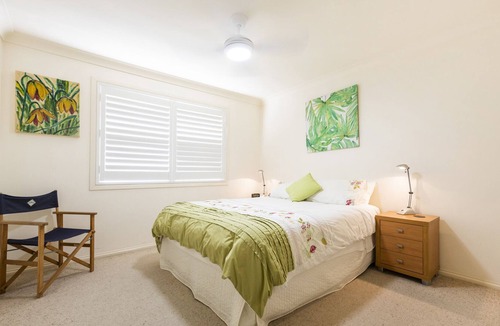 Grafton Villa | Villa Charelle in Fitzroy