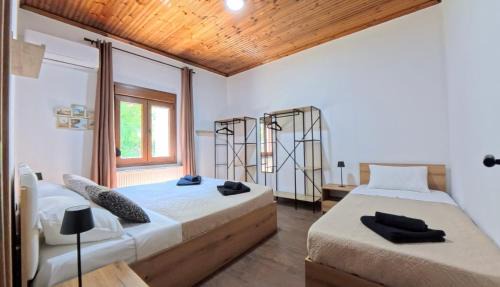 Megalos Prinos House | Villa del Vino