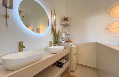 Megalos Prinos Apartment | Villa Emilia Suites