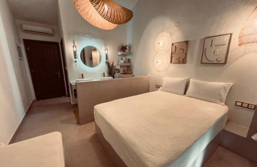 Megalos Prinos Apartment | Villa Emilia Suites