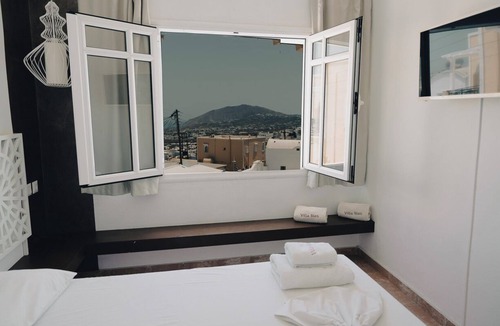 Firostefani Hotel | Villa Ilias Caldera Hotel